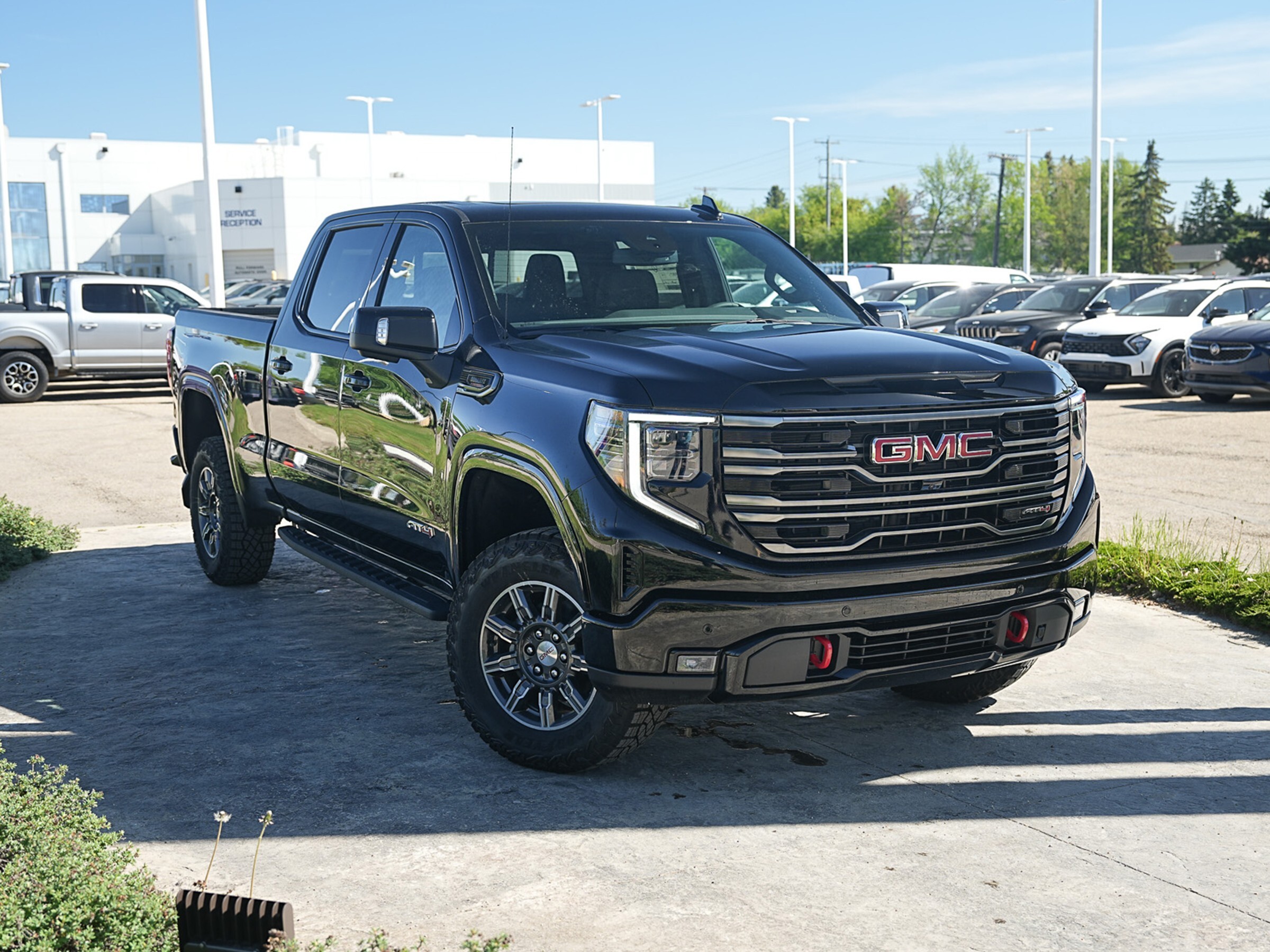 2025 GMC Sierra 1500 