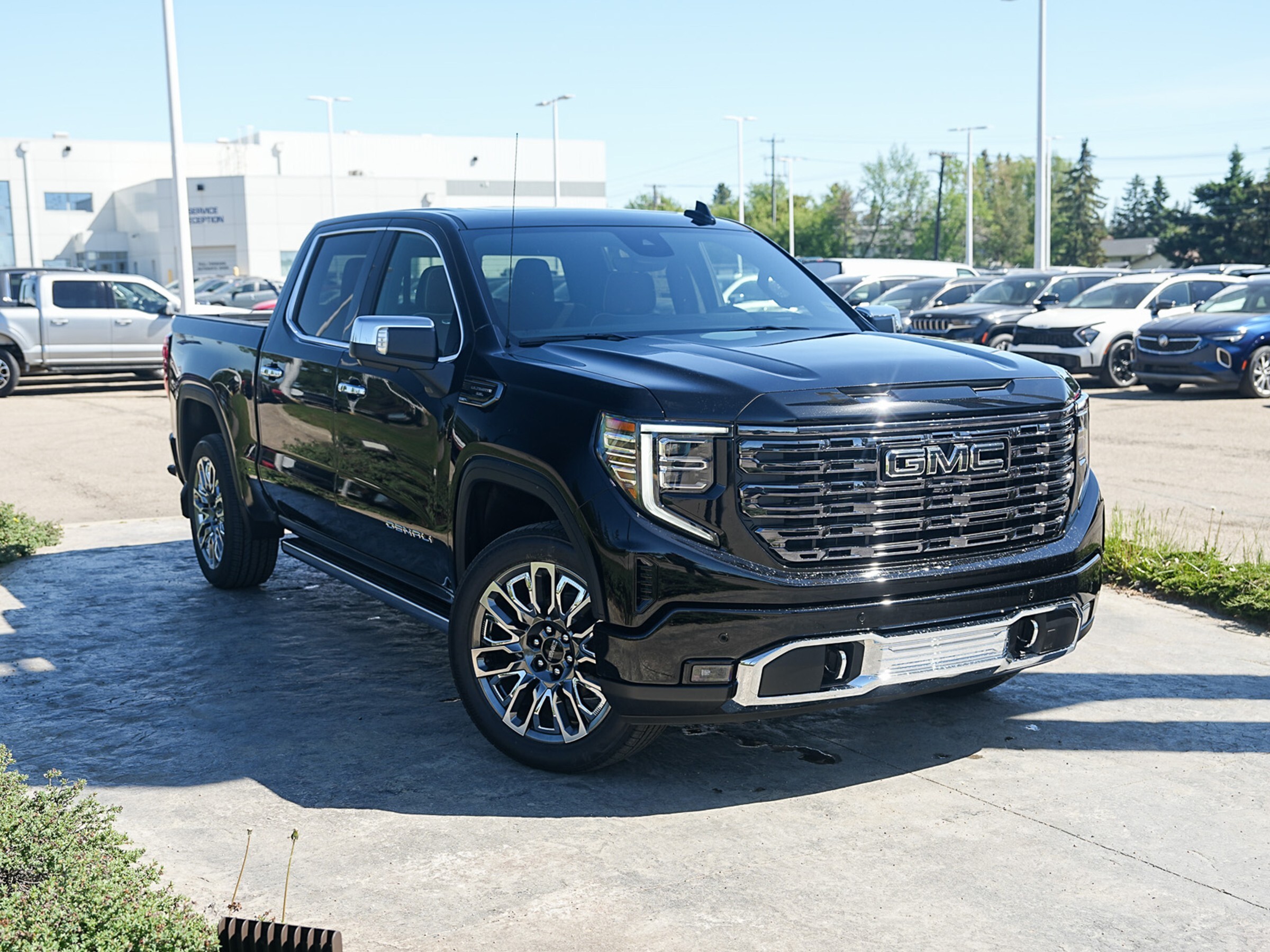 2025 GMC Sierra 1500 Denali Ultimate