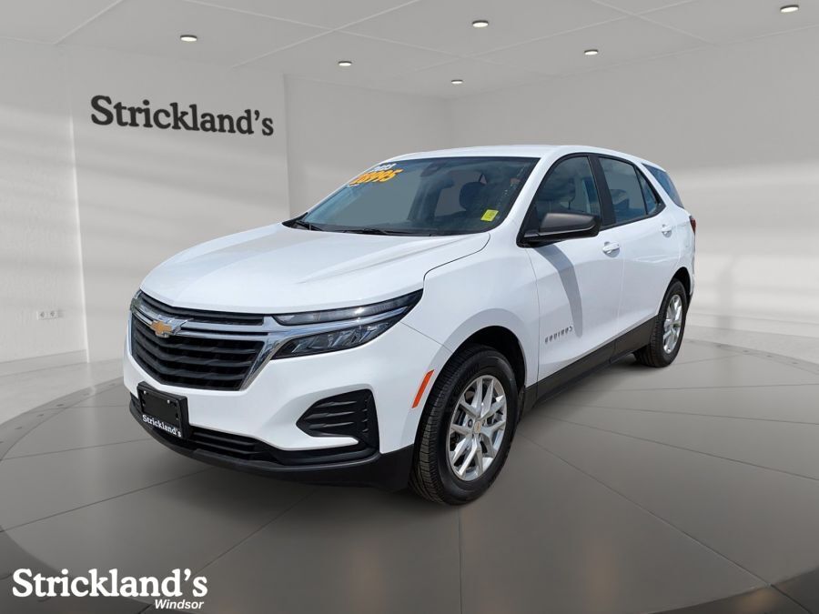 2023 Chevrolet Equinox LS AWD 