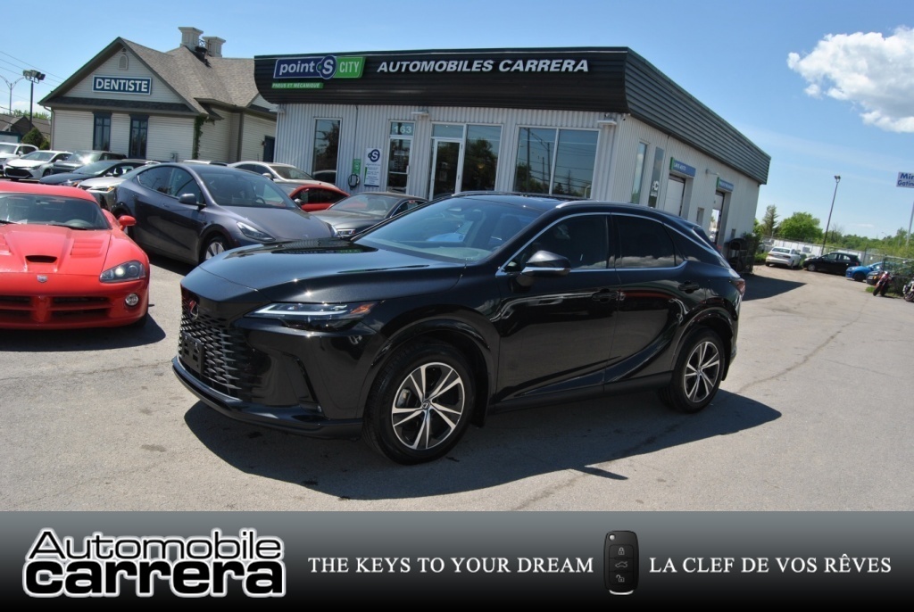 2023 Lexus RX RX 350