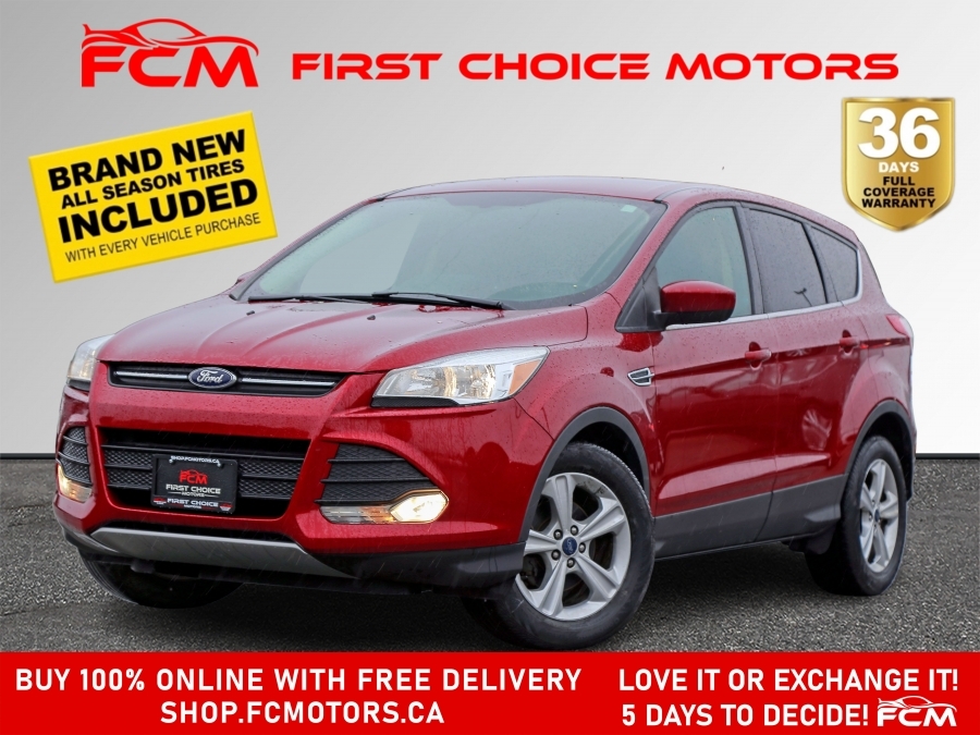 2014 Ford Escape SE ~AUTOMATIC, FULLY CERTIFIED WITH WARRANTY!!!!~
