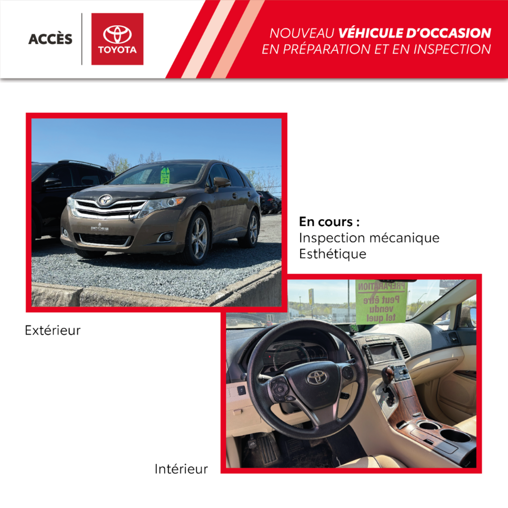 2013 Toyota Venza 
