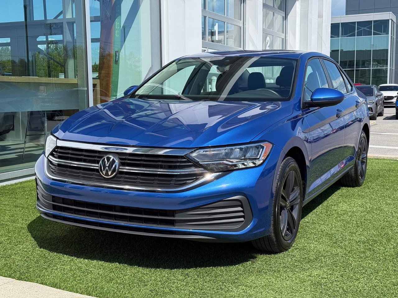 2023 Volkswagen Jetta Comfortline Édition Comfortline, Sièges Sport, Cli