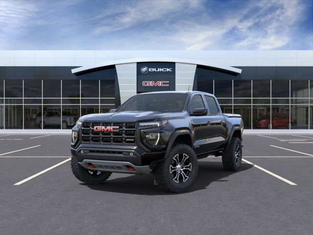 2025 GMC Canyon AT4 