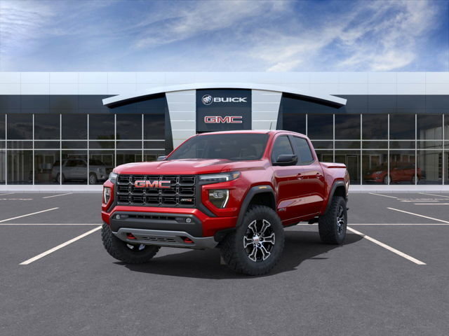 2025 GMC Canyon AT4 