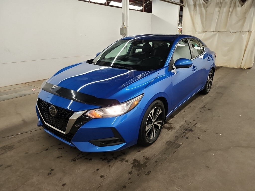 2021 Nissan Sentra SV / Apple CarPlay / Heated Seats / Remote Start /