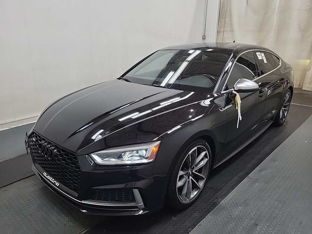 2019 Audi S5 Sportback / Technik / Carbon Fibre / B&O Sound / M