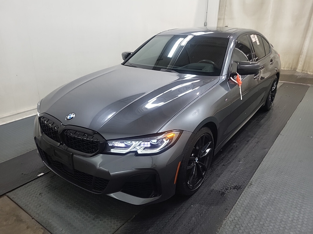 2020 BMW 3 Series M340i / M Sport / Driver Assistance Pkg / Harmon/K