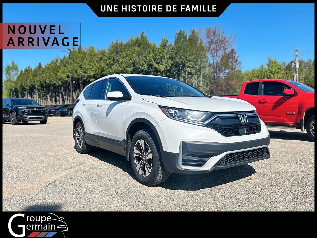 2020 Honda CR-V LX | SIÈGES CHAUFFANTS | DÉMARREUR À DISTANCE |