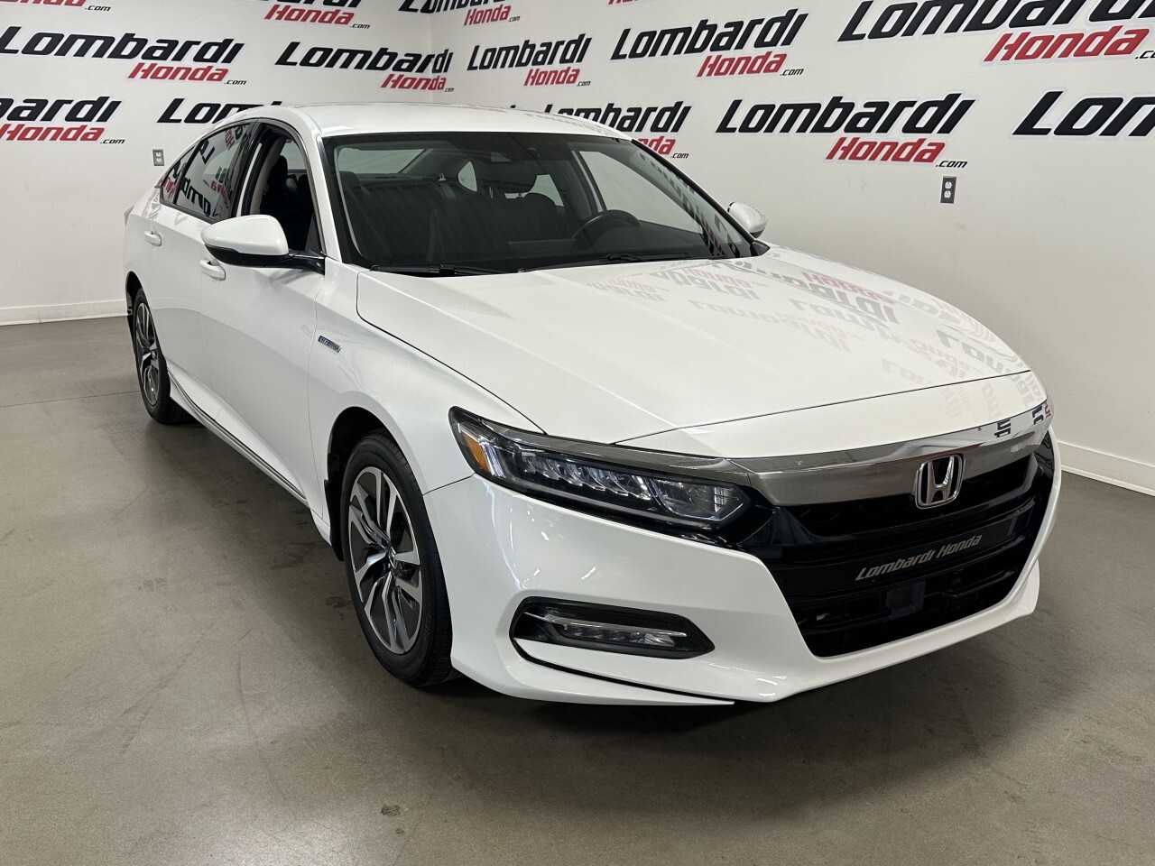 2020 Honda Accord CVT 