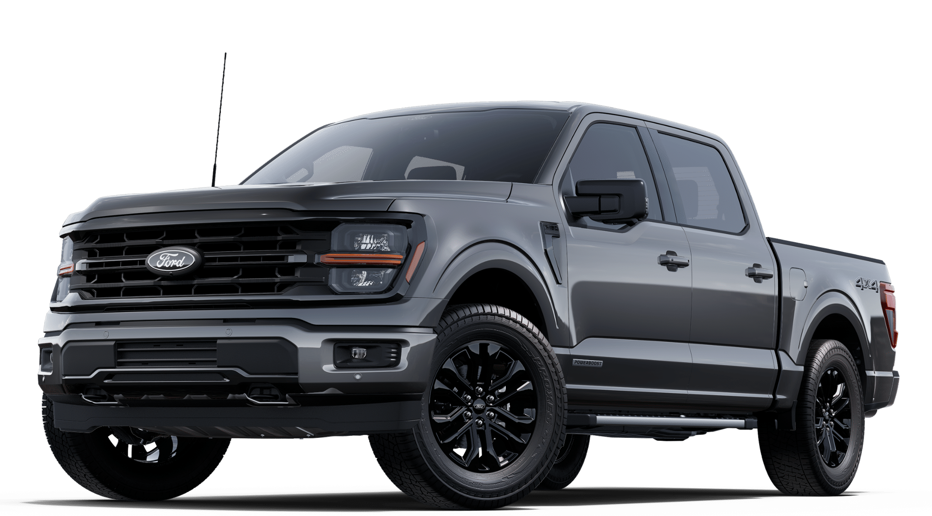 2025 Ford F-150 XLT Hybrid