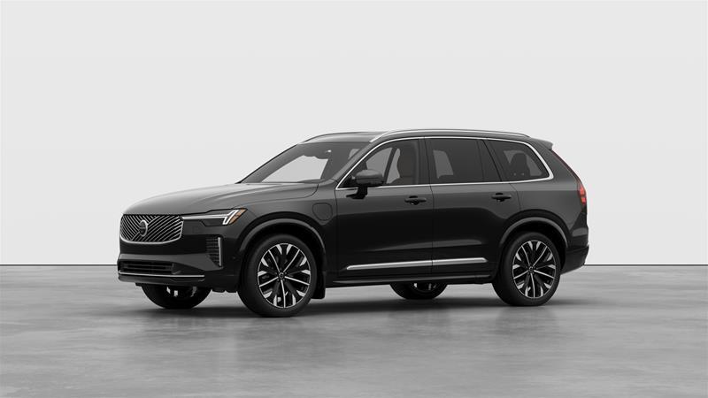2025 Volvo XC90 Plug-In Hybrid