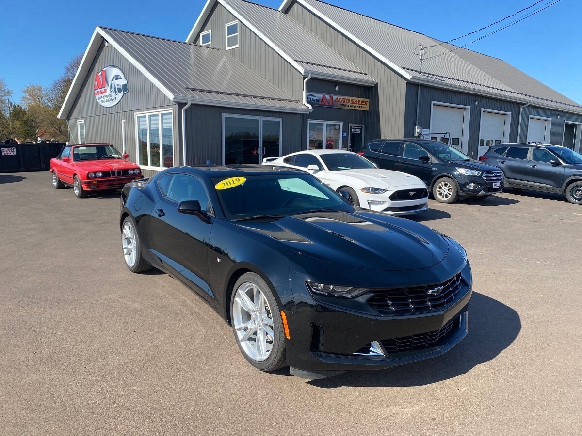 2019 Chevrolet CAMARO RS $139 Weekly Tax in  RS  $144 Weekly Tax in