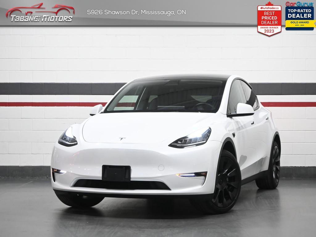 2022 Tesla Model Y Long Range  Dual Motor Autopilot Navigation Glass 