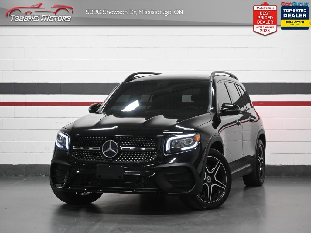 2021 Mercedes-Benz GLB 250 4MATIC  No Accident AMG Night Ambient Light Bu