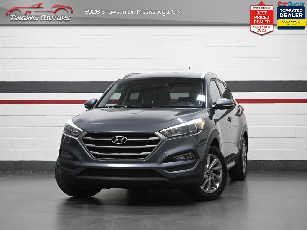 2016 Hyundai Tucson Premium  Heated Seats Carplay Blind Spot Keyless E