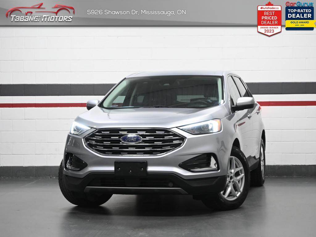 2022 Ford Edge SEL  No Accident Leather Radar Cruise Navigation R