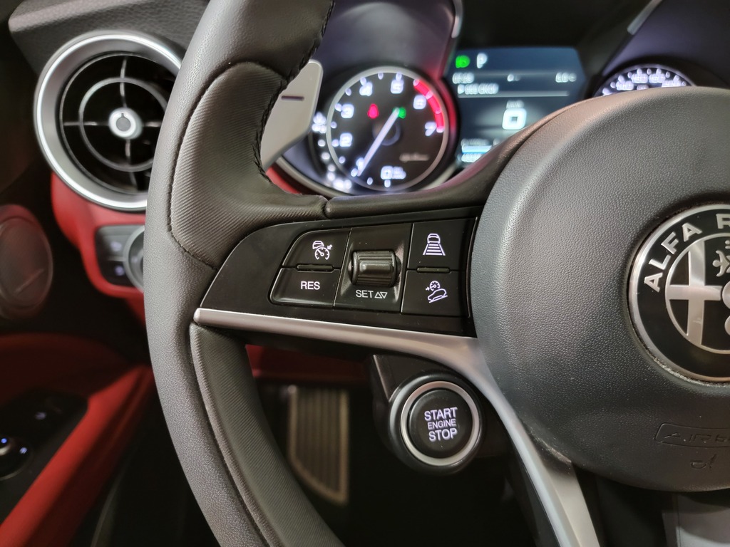 Alfa Romeo Stelvio 2018