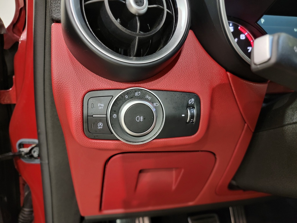 Alfa Romeo Stelvio 2018