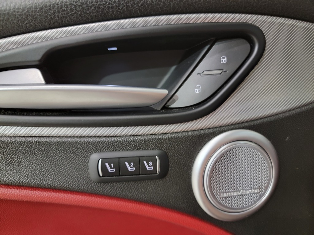 Alfa Romeo Stelvio 2018
