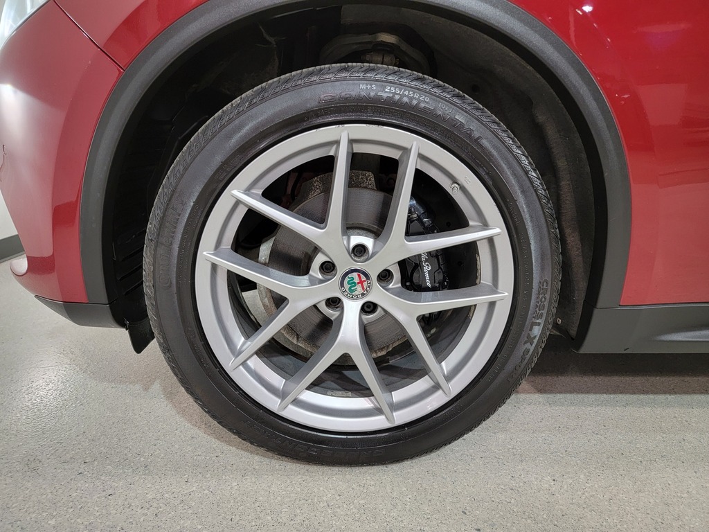 Alfa Romeo Stelvio 2018