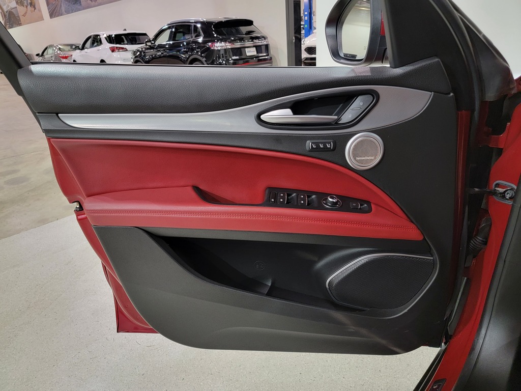Alfa Romeo Stelvio 2018