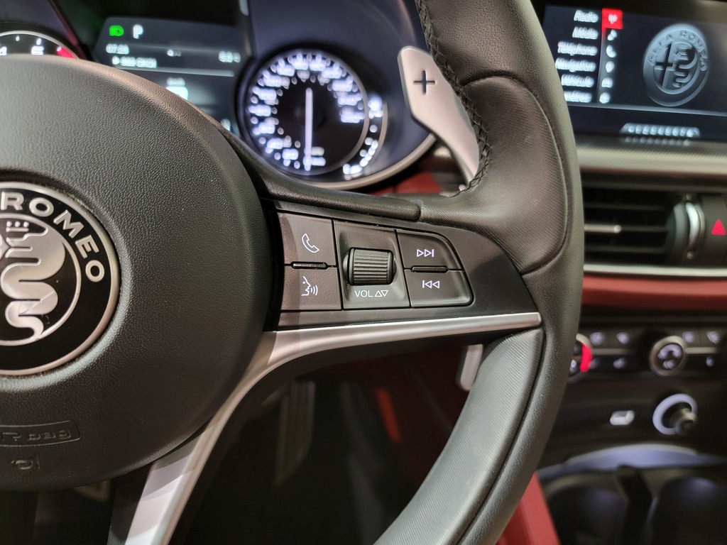 Alfa Romeo Stelvio 2018