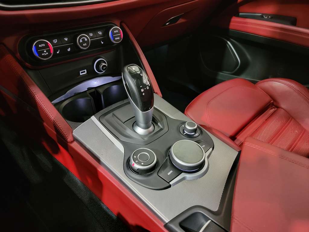 Alfa Romeo Stelvio 2018