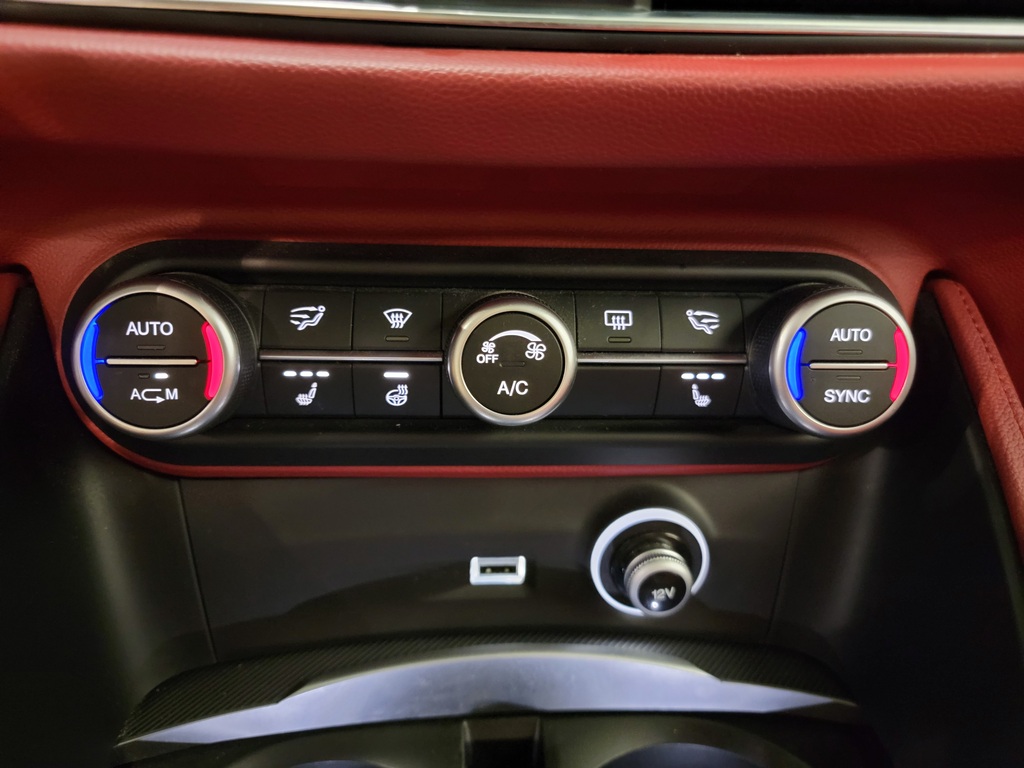 Alfa Romeo Stelvio 2018