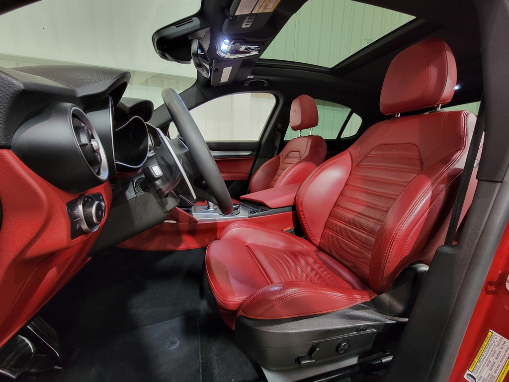 Alfa Romeo Stelvio 2018