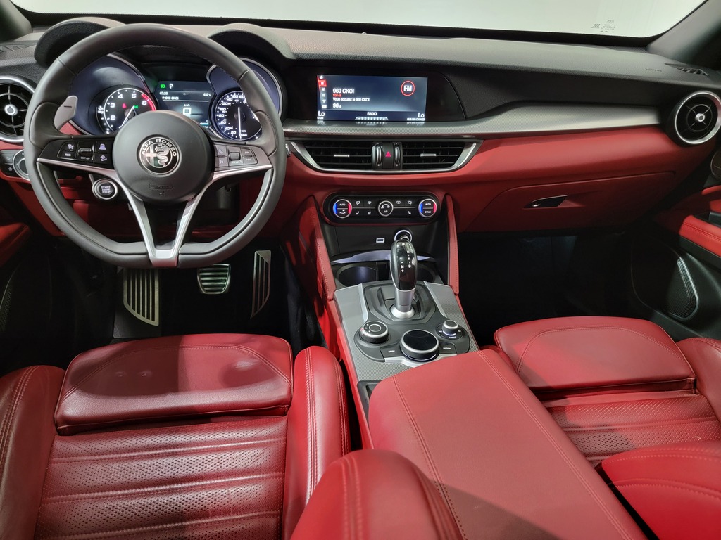 Alfa Romeo Stelvio 2018