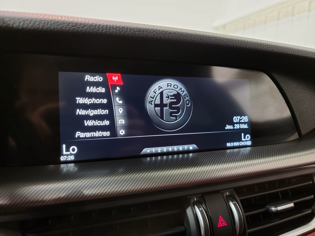 Alfa Romeo Stelvio 2018