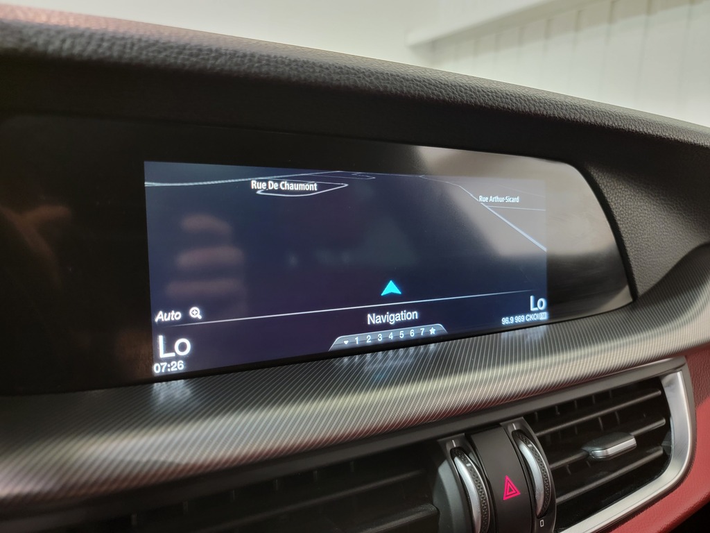Alfa Romeo Stelvio 2018