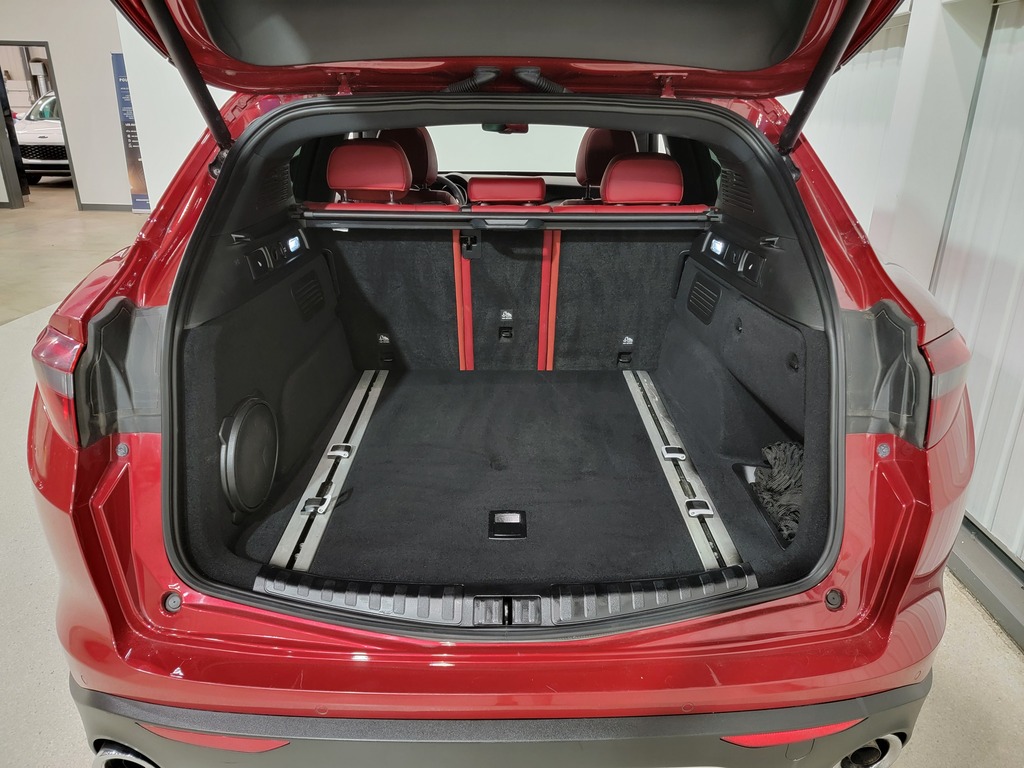 Alfa Romeo Stelvio 2018