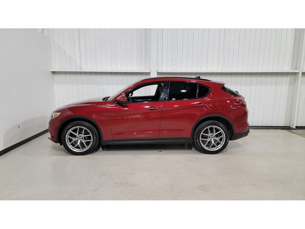 Alfa Romeo Stelvio 2018