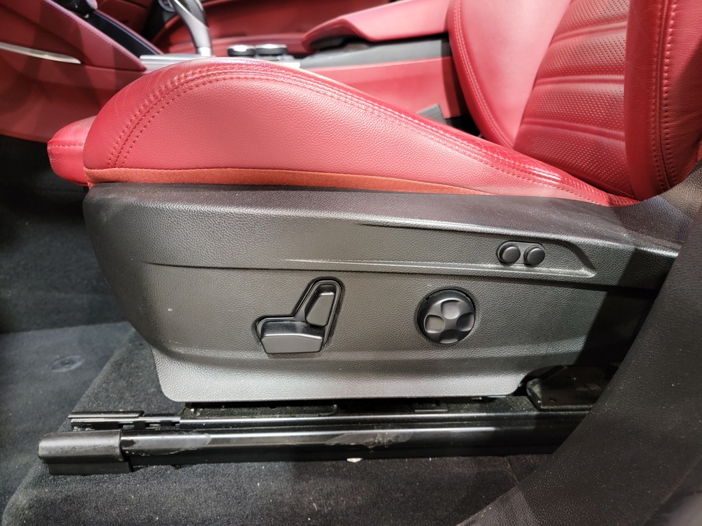 Alfa Romeo Stelvio 2018