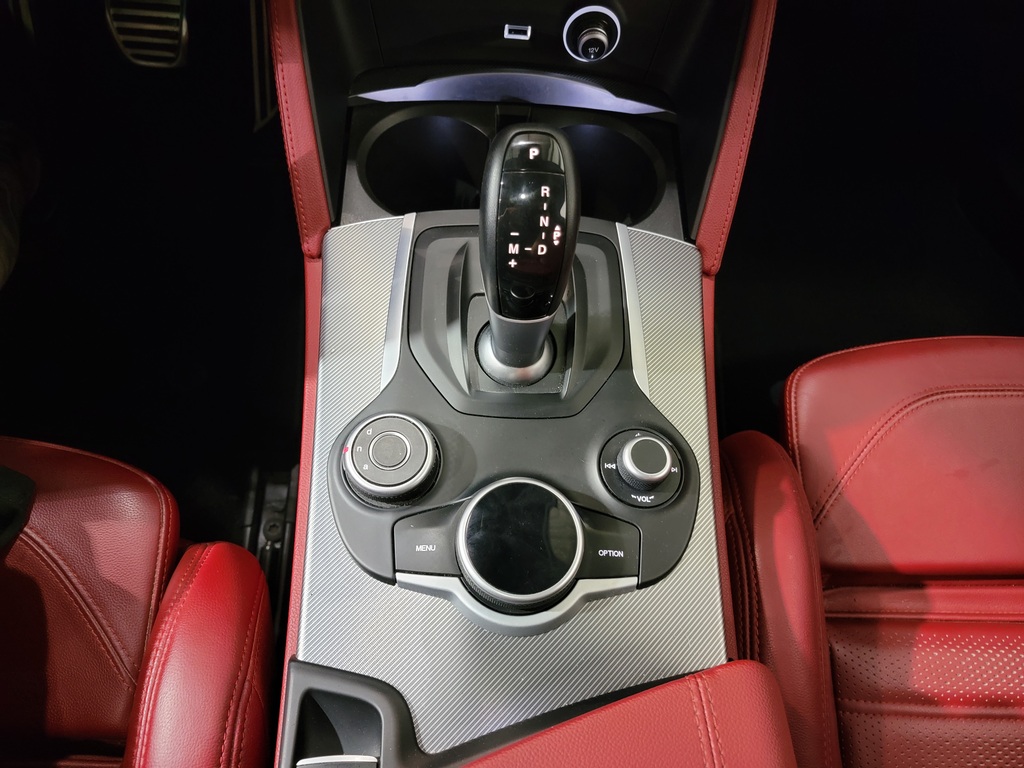 Alfa Romeo Stelvio 2018