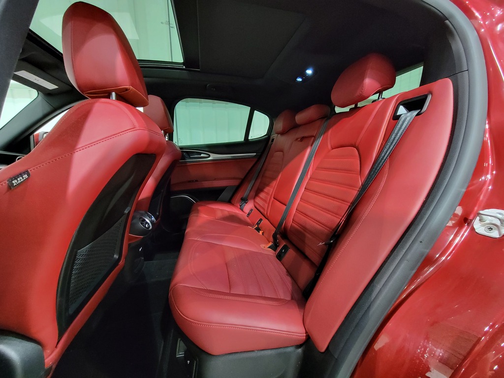 Alfa Romeo Stelvio 2018