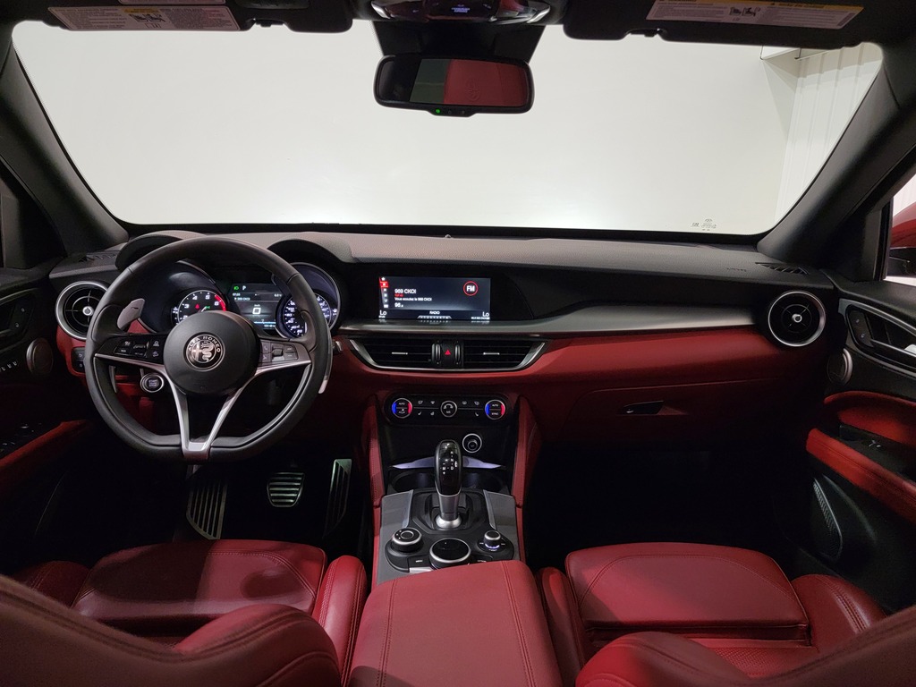 Alfa Romeo Stelvio 2018