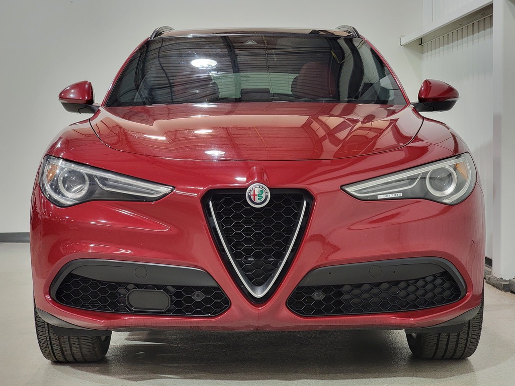 Alfa Romeo Stelvio 2018
