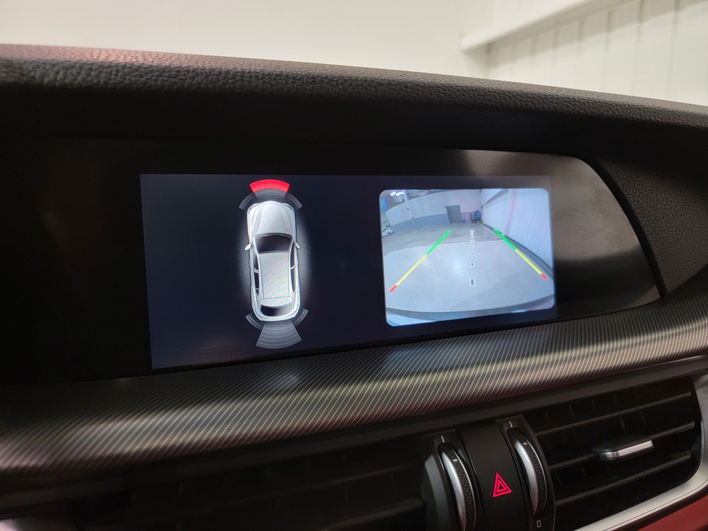 Alfa Romeo Stelvio 2018