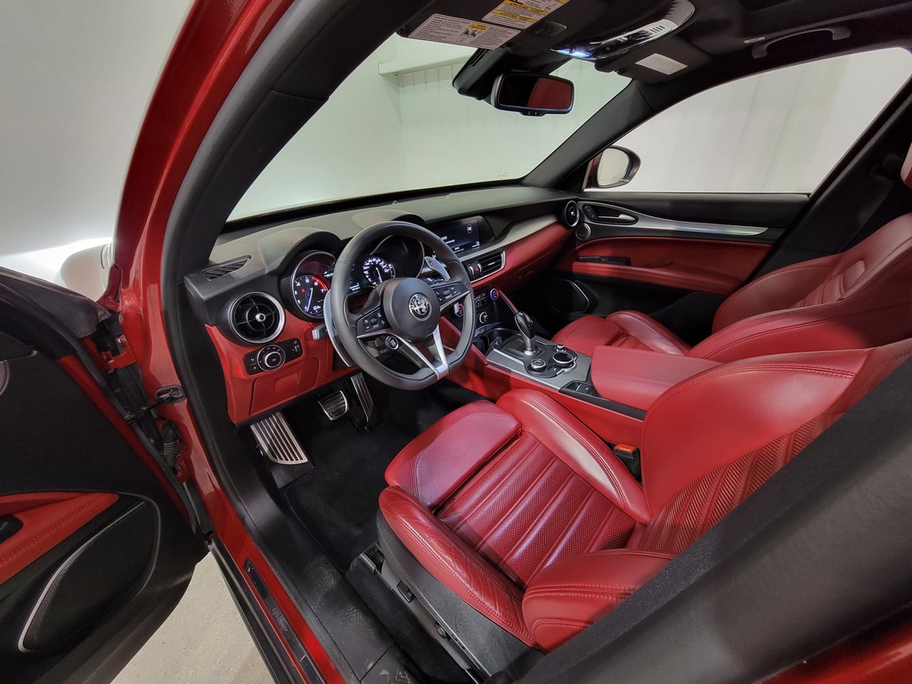 Alfa Romeo Stelvio 2018