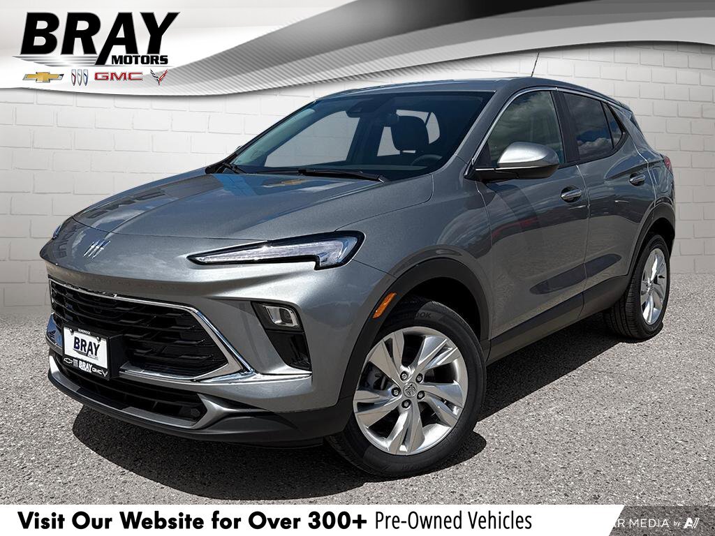 2025 Buick Encore GX Preferred