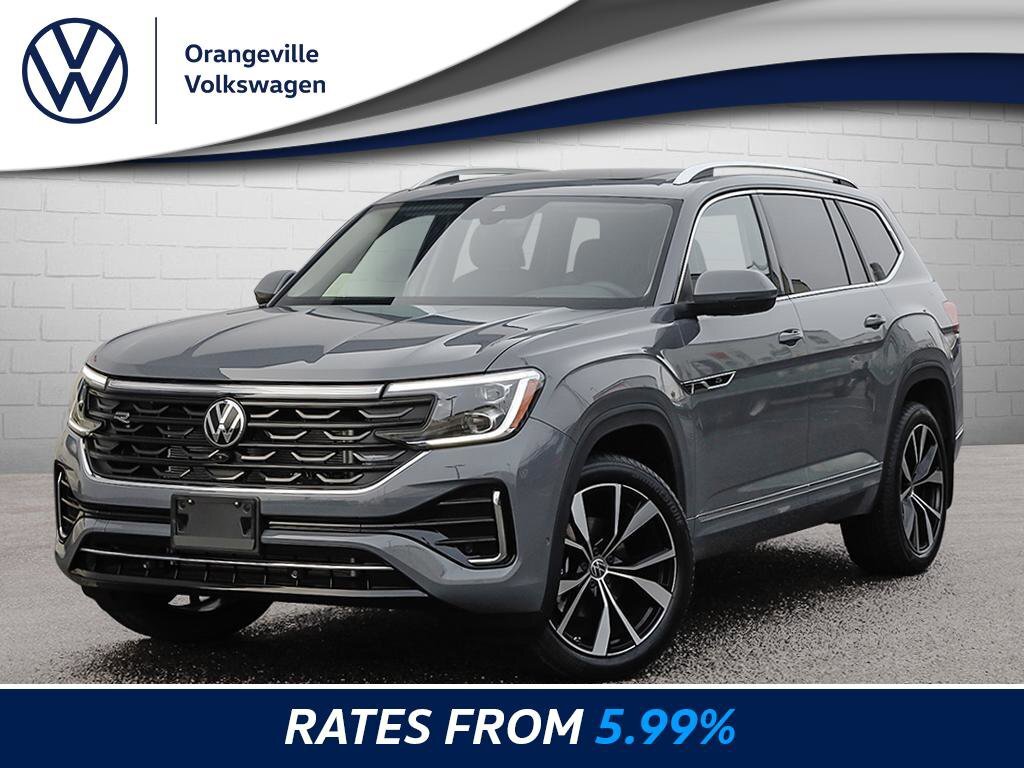 2025 Volkswagen Atlas Execline 2.0 TSI 4MOTION