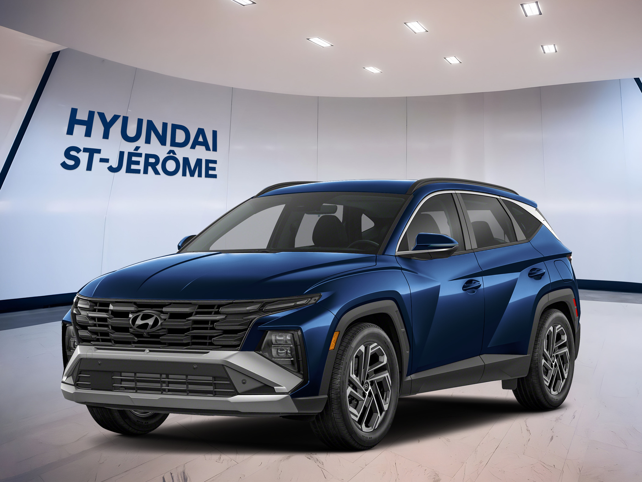2025 Hyundai Tucson Plug-In Hybrid ULTIMATE