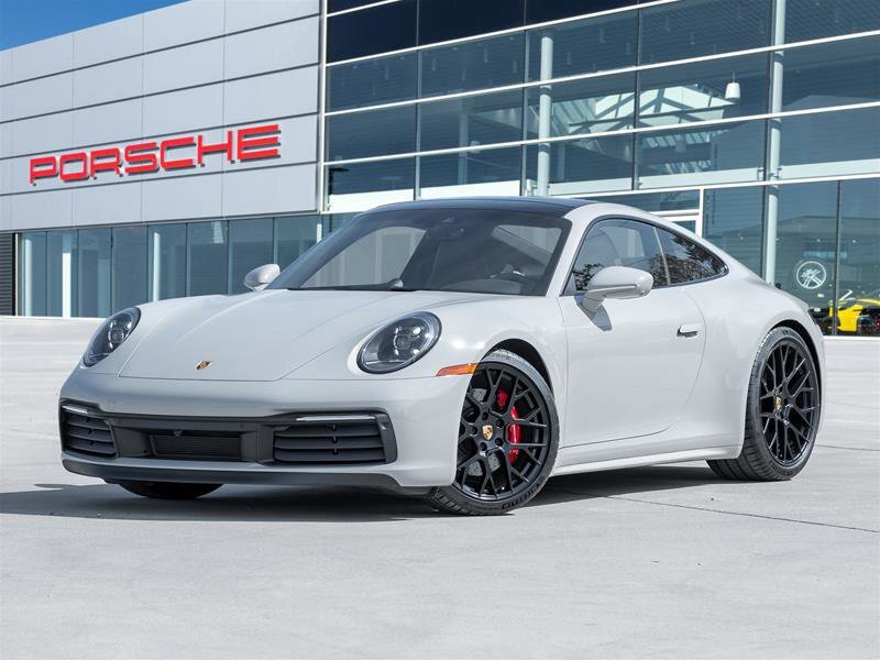 2024 Porsche 911 Carrera 4S Premium Pkg|Sport Pkg|Electric Slide/Ti