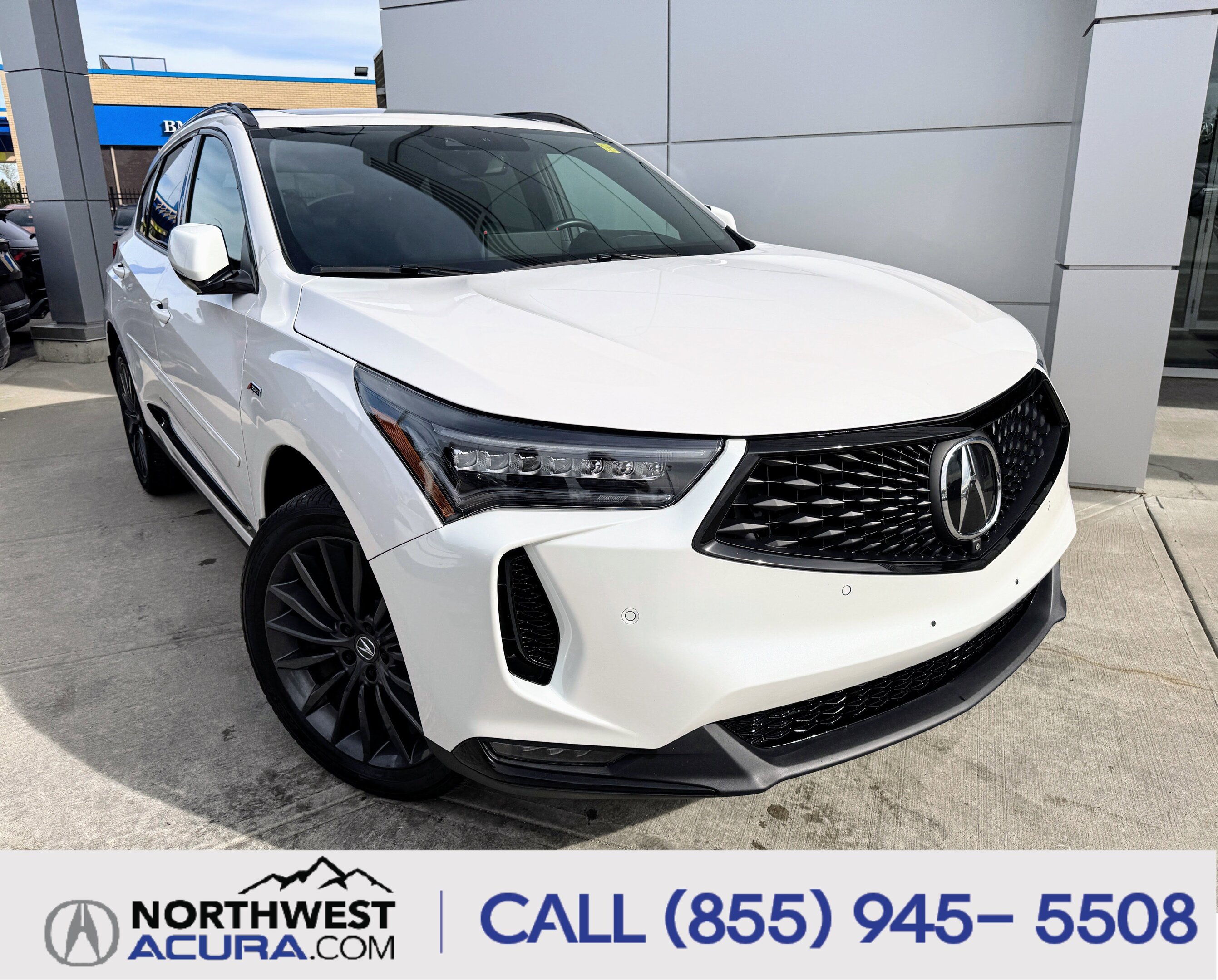 2023 Acura RDX Platinum Elite A-Spec
