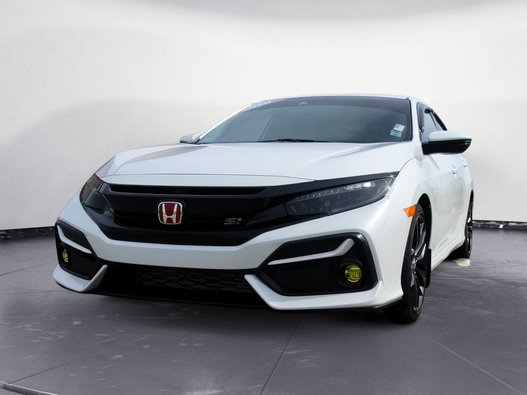 2020 Honda Civic Si Sedan BASE