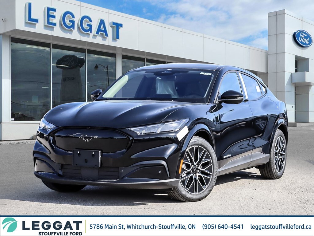 2025 Ford Mustang Mach-E