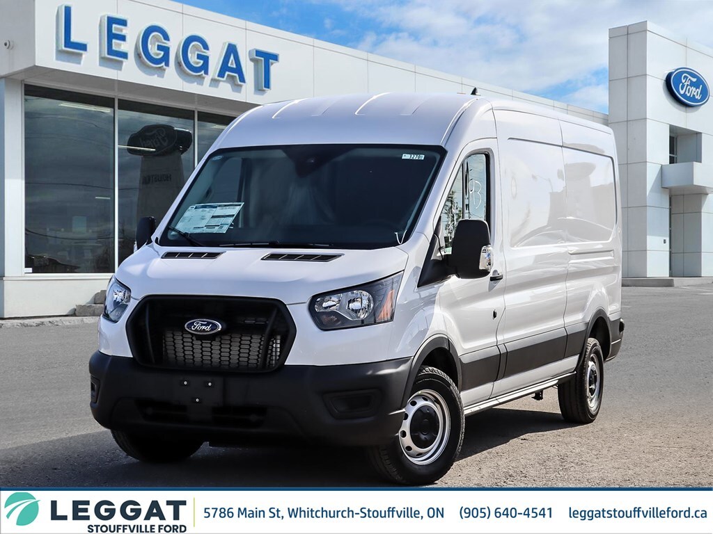 2025 Ford Transit